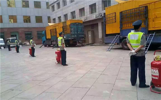 昌江柴油发电机组夏季保养注意事项