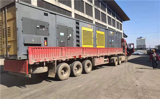 昌江200KW发电机组适配电缆规格选型指南